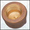 Brass Cap