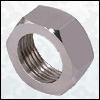 Brass Hex Nut / Check Nut