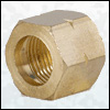 Brass Hex Nut / Check Nut