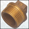 Brass Plug